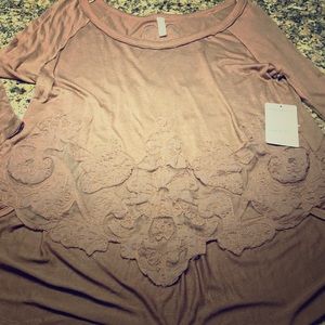 Free People That’s Amore Top